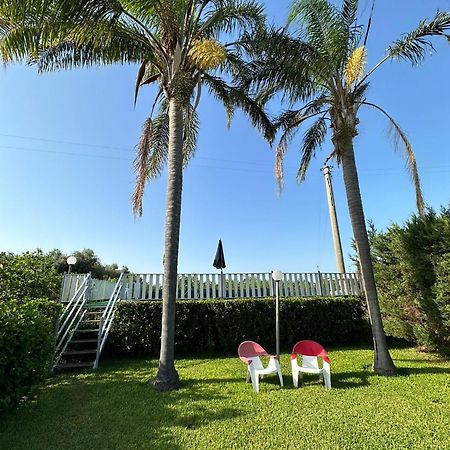 Villa Mariuccia シラクーサ エクステリア 写真