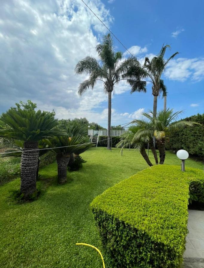 Villa Mariuccia シラクーサ エクステリア 写真