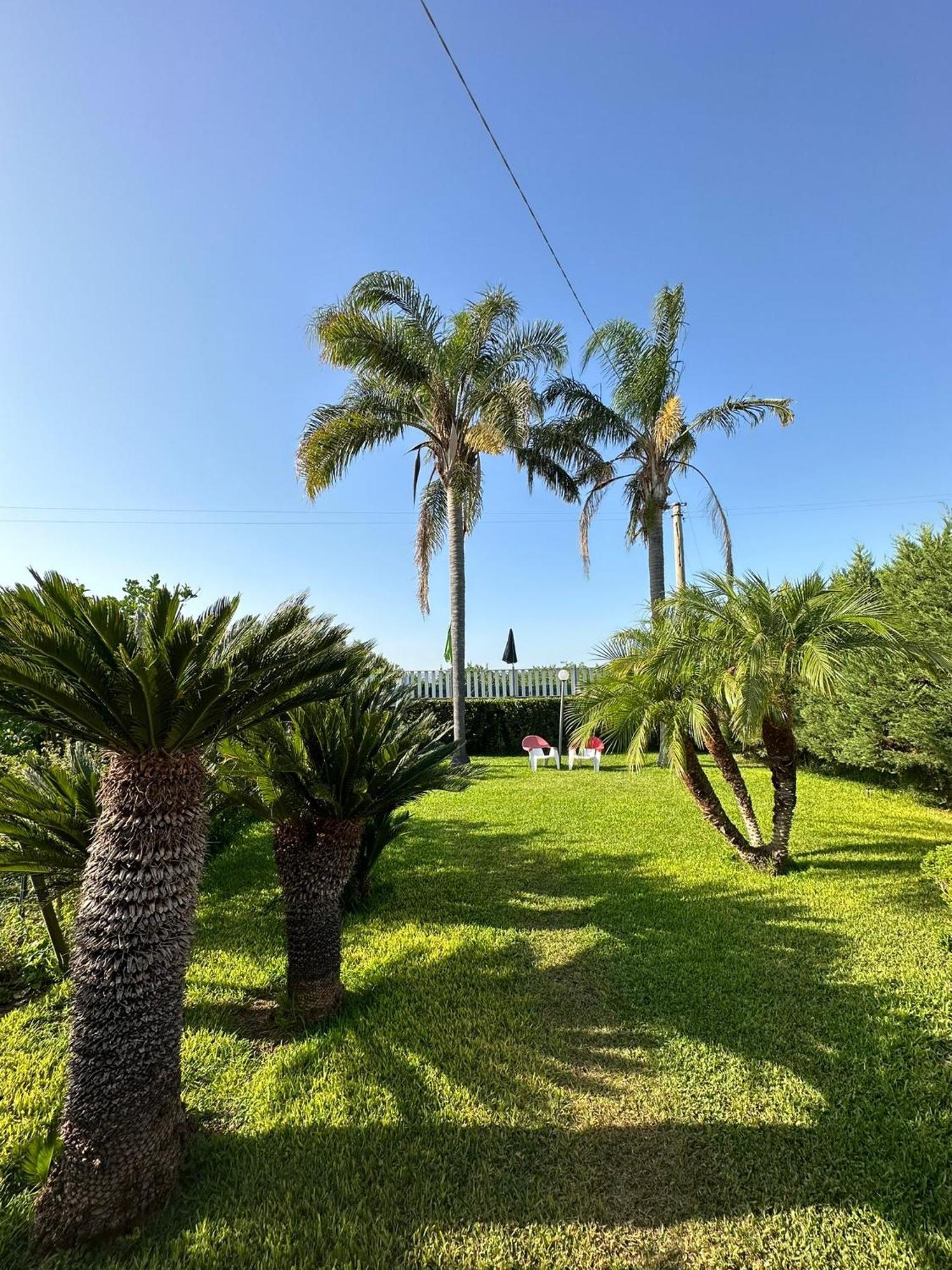 Villa Mariuccia シラクーサ エクステリア 写真
