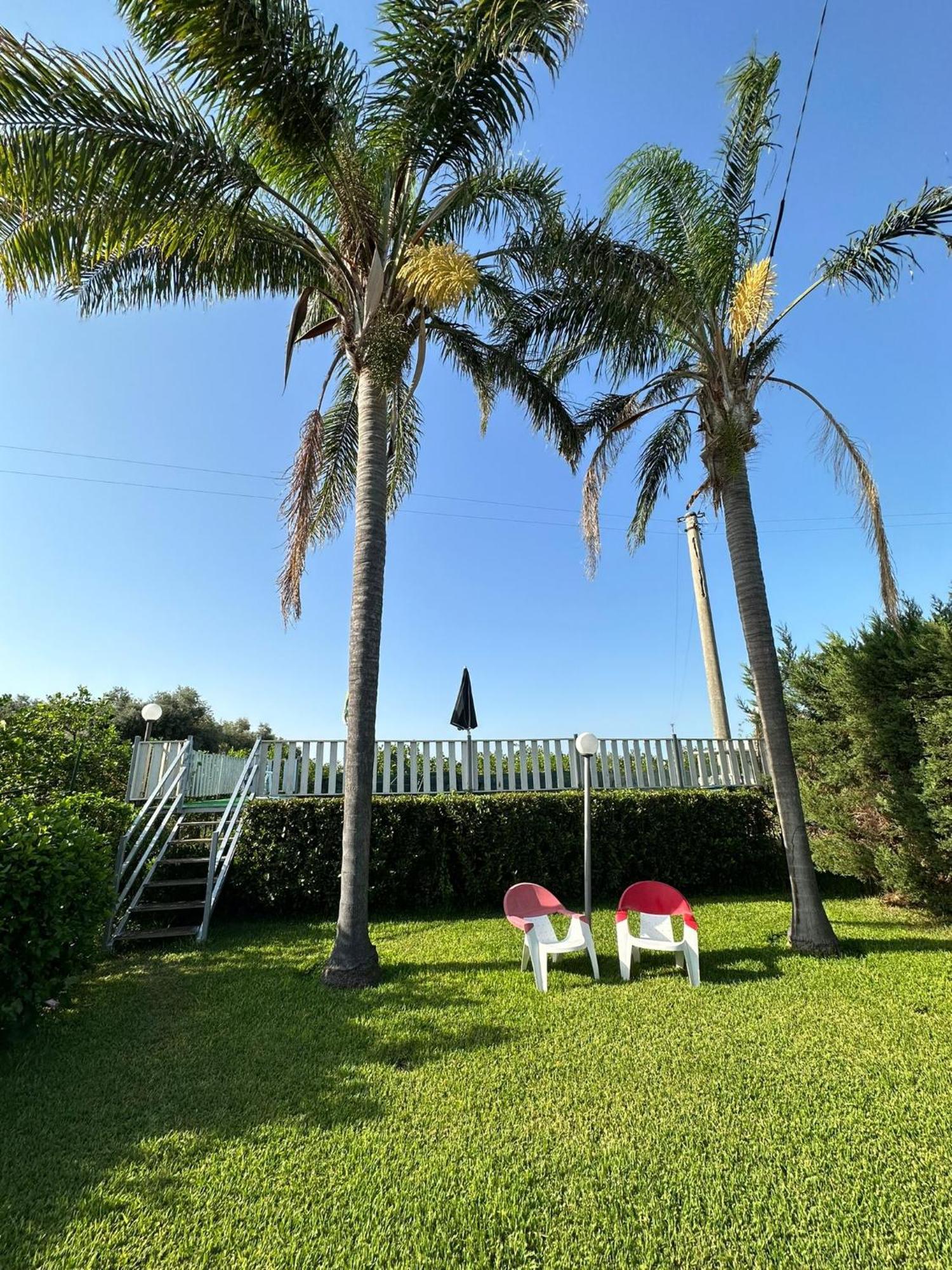 Villa Mariuccia シラクーサ エクステリア 写真